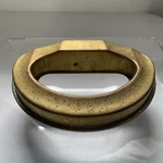 Vintage Crescent Water Sprinkler By L. R. Nelson Peoria Ill Yard Lawn Garden Nos New. Price: $33.99.
