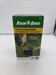 Rain Bird In-ground Impact Sprinkler Click-n-go Hose Connect LG3HE New. Price: $24.30.