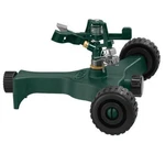 Orbit 58148N Wheeled Base Impact Sprinkler, Plastic, 5670 Sq. Ft. - Single New. Price: $36.10.