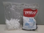 (25) Toro 89-1416 570 Series 15FT 90 -degree Pressure-compensating Spray Nozzle New. Price: $19.99.
