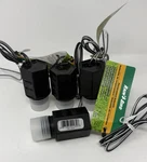 X4 Lot Rain Bird Srkcp/cpf Solenoid For Cp/dv/asvf/das/jtv Series Valves 235430 New. Price: $49.00.