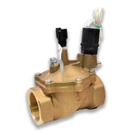 Rain Bird 200 Efbcp 2" Brass Electric Irrigation Valve Reverse Flow 24 Vac New. Price: $239.95.