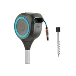 Gardena 18614-20 66 Foot Auto Retractable Hose Reel On Metal Spike, Feet, Sta... New. Price: $227.39.