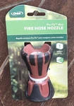 Orbit Pro Flo Mini Adjustable Fire Hose Nozzle 1 Pattern #56363-03 New. Price: $21.55.