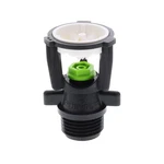 Upright Mini-wobbler Sprinkler #7 Nozzle Lime 7/64" By Senninger New. Price: $11.92.