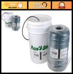 Rain Bird 1/4 Polyethylene Drip Distribution Tubing 1000 Ft Coil New. Price: $182.99.