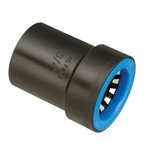 Orbit 31384 Blu-lock Pvc Adapter 3/4 Push X 1/2 Slip Dia. In. (pack Of 10) New. Price: $19.70.