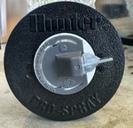 Hunter Pro-spray 2-INCH Pop-up Body Sprinkler Head 1/2" Inlet New. Price: $12.27.