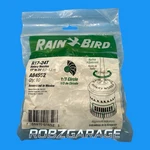 Rain Bird R17-24T Rotary Nozzles 10 Pack Ft Radius 1/3 Circle D4 New. Price: $59.95.