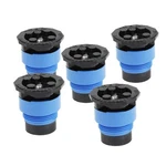 Toro 53466 5-PACK, 570 Series Mpr+ 10' Half Nozzle, Blue New. Price: $28.52.