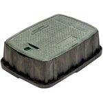Rainbird VBSTD6EXTB Standard Extension Box New. Price: $49.01.