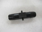 J10A Toro Funny Pipe Fitting Model 53307 3/8" Coupling Oem New Factory Boat Part. Price: $6.35.