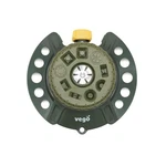 Vego Turret Sprinkler, 9-PATTERN, Heavy-duty Metal Base, Up To 1115 S... New. Price: $34.39.
