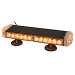 Strongway Slim Led Warning Light Bar With Magnetic Base, 15IN., 30 Watts, Clear New. Price: $69.99.