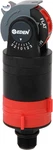 16030 5 Pattern Turbo Gear Drive Rotary Sprinkler Head Plus One-direction Mistin New. Price: $27.97.