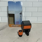 Claber Pratico Timer New Open Box Rain Jet 8493 Programmable. Price: $39.99.