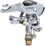 Metal Impact Sprinkler Head, Zinc-alloy Pulsating Water With 1/2" New. Price: $34.64.