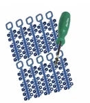 Rain Bird Series Rotor Nozzles 10 Pack: 5000RCTREE 5004 Replacement New. Price: $17.27.