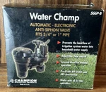 Champion Automatic Electronic Anti-siphon Sprinkler Valve Irrigation 3/4 Or 1 Open. Price: $12.76.