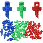 Safycaby 150PCS 0.87 Inches (length) X 0.16 (diameter), Blue/green/red New. Price: $14.52.