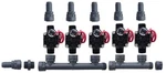 Spw Hunter PGV101MM Dura Manifold Valve Kit With Flow Control Barb PGV101G 5... New. Price: $297.64.