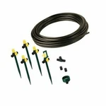 Melnor 15131 Micro Sprinkler System Precision Water Wise Irrigation Drip Kit New. Price: $17.99.