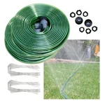 100 FT(50FT X2 Flat Sprinkler For Lawn Watering Garden Soaker Hose) Secbulk New. Price: $44.99.