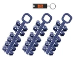 3 Pack Series Rotor Nozzle Trees, 5000RCTREE Rack New. Price: $14.01.