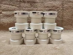 Lot Of 7: Orbit 1 Pvc Lock Couplings #35676 No Glue Push Irrigation New. Price: $19.95.
