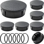 Frussonia 6-PACK Sprinkler Head Caps Compatible With Rain Bird 1800 Series Sp... New. Price: $18.90.