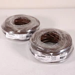 Pack Rain Bird 1/4" Drip Line Emitter Tubing 50FT 6" Spacing 0.8 Gph ET256-50S New. Price: $26.95.