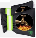 2 Pack Hometopia Insulated Outdoor Faucet Covers 8"X6" For Winters & Summers Open. Price: $12.00.