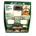 Orbit Sunmate Automatic Yard Watering Kit 4 Outlet Timer Control 62032 White Nib New. Price: $64.95.
