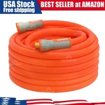 Yamatic 600 Psi Garden Hose 5/8" Water Light Weight For All-weather New. Price: $38.99.