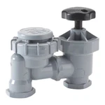 Irritrol 2700 Pvc Manual Anti-siphon Valve 3/4 In. Fipt 2706PR New. Price: $34.61.