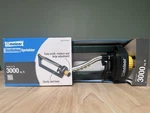 Melnor Oscillating Sprinkler 619-344 Adjustable Flow Sled Base 3000 Sq. Ft. New. Price: $12.99.