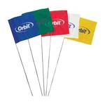 Orbit 53376 Assorted Color Plastic Sprinkler Flag 15 In. New. Price: $14.99.