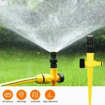 360 Rotation Auto Irrigation System Garden Lawn Sprinkler Patio Save Water New. Price: $7.95.