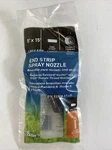 2 Orbit 5'X15' Side Strip Pop-up Sprinkler Head Nozzle Female Thread New. Price: $10.79.