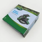 Scott Pulse Impact Sprinkler Adjustable High Base Garden Watering - New. Price: $15.49.