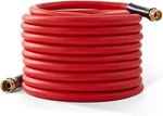 Garden 5/8 Hot/cold Water HOSE,-50 To 190 F,burst 600PSI Flexibl New. Price: $55.19.