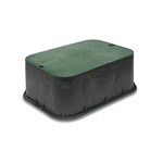 115 Underground Sprinkler Valve Box Extension, 12-IN. 17-IN. 6-IN. New. Price: $36.22.