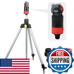 Eden 94150 Multi-pattern Turbo Gear Drive Metal Tripod Sprinkler Plus One-direct New. Price: $87.46.