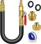 Rv Winterizing Kit Sprinkler Blowout 12''-1PCS, Red New. Price: $25.40.