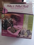 Mister Landscaper Patio & Potted Plant Drip Watering Kit Brand New Box. Price: $10.99.