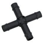 Hozelock Cross Connectors Pipe Joiners For 13MM Garden Micro Irrigation New. Price: $25.06.