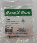 Rain Bird Pressure Compensating Emitter 1/4 In. PC-24 (10 Pack) Gph Drip New. Price: $23.07.