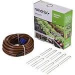 Rain Drip R567DT Watering Vegetable Garden Kit New. Price: $36.00.