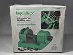 Nib Vintage Rain Bird Impulsilator Sprinkler Water Saver 1989 Nos New. Price: $46.40.