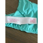 Victoria's Secret Push Up Bra Aqua Teal Size 36D T-shirt Plunge Pre-owned. Price: $38.00.